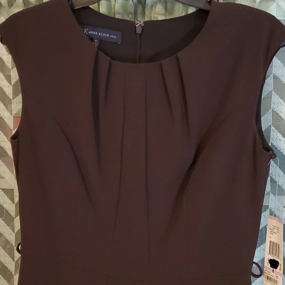 Anne Klein dress - size 6 - Picture 4 of 12